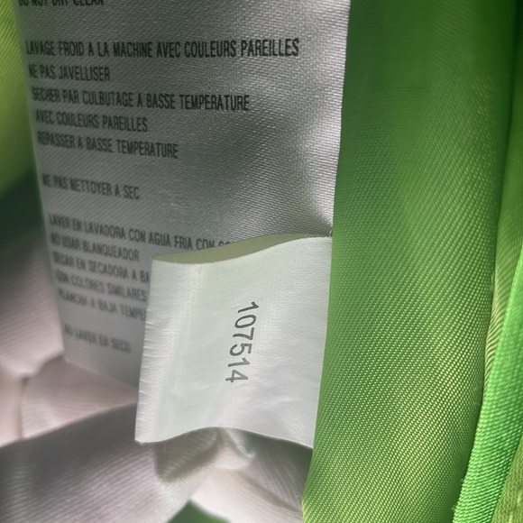 MICHAEL KORS LIGHT TRENCH COAT - Picture 16 of 16